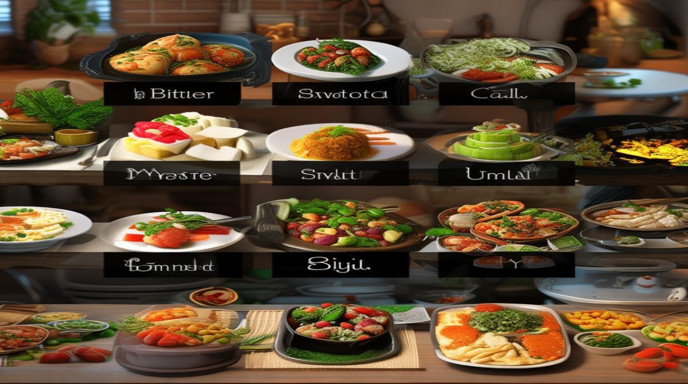 What Are the Best English Words to Describe Food Flavors?-图3