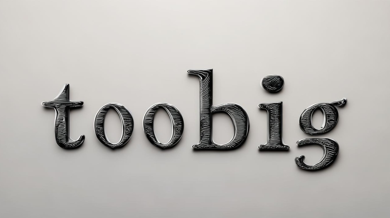 How to Write Too Big in English?-图1