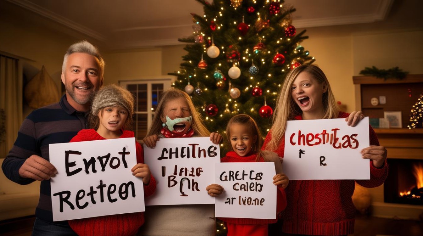 How to Pronounce Christmas in English?-图2