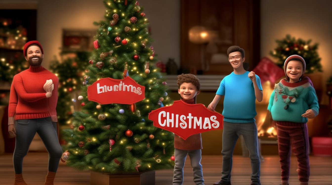 How to Pronounce Christmas in English?-图4