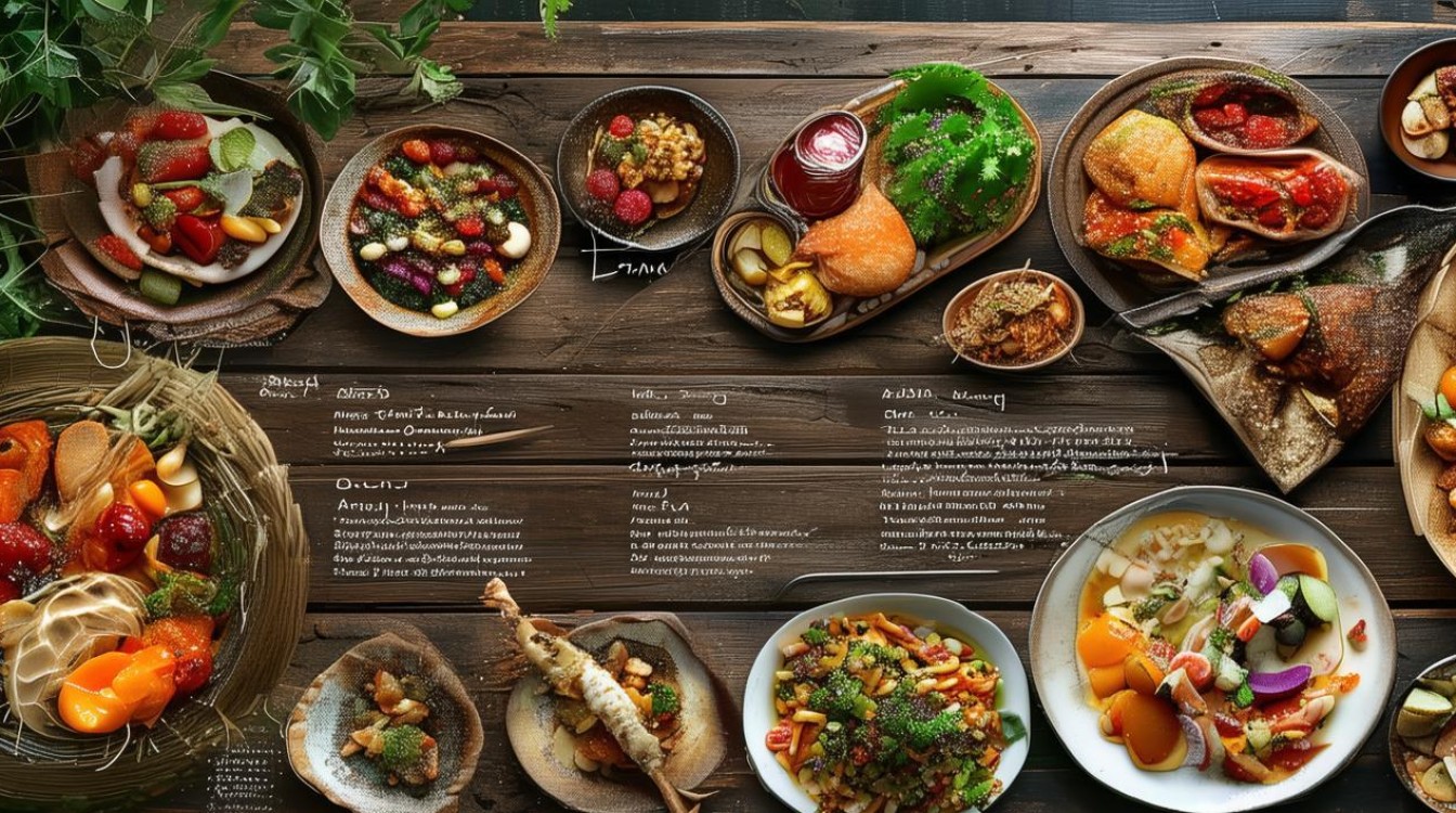 What Are Some English Words to Describe Tasty Food?-图4