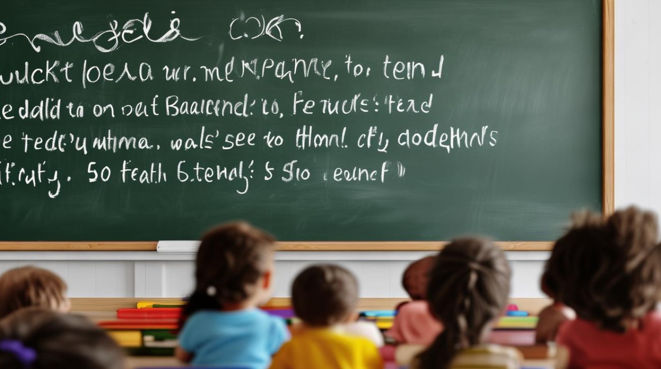 小学生必会读的英语单词有哪些？-图1