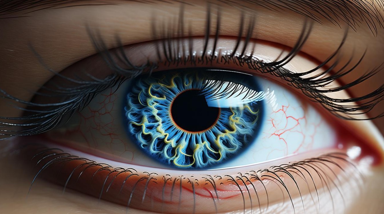 What English Words Describe Human Eyes?-图1