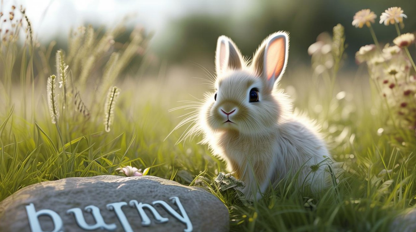 How to Spell Rabbit in English?-图2