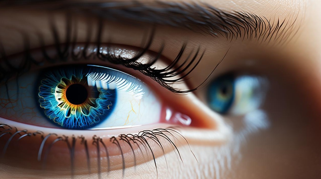 What English Words Describe Human Eyes?-图2