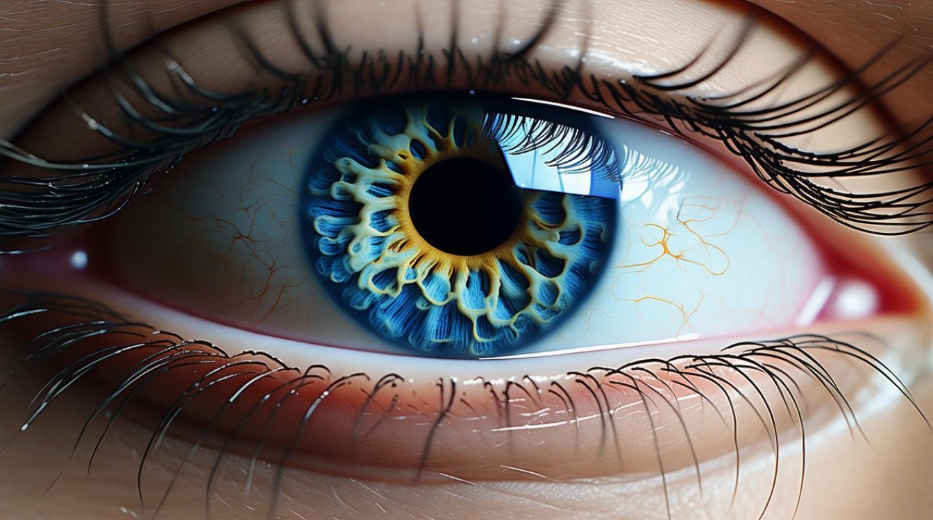 What English Words Describe Human Eyes?-图3