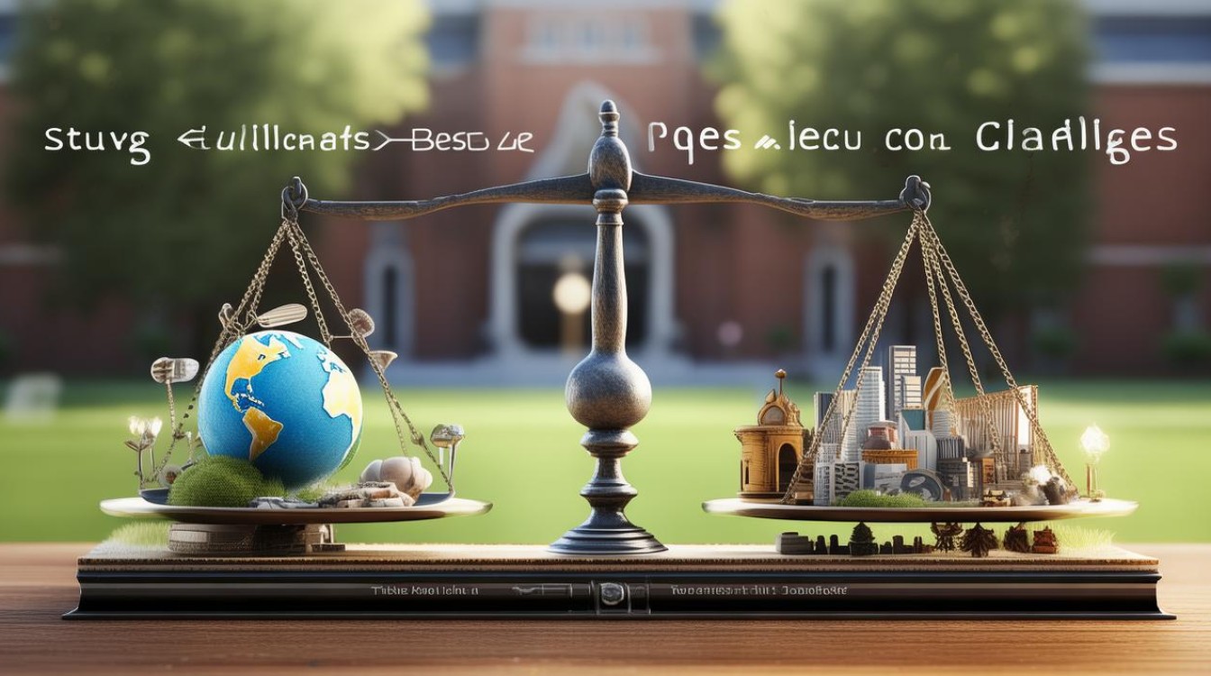 Studying Abroad: What Are the Pros and Cons?-图3