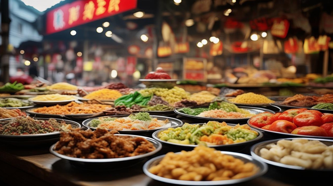 What Are the Must-Try Unique Delicacies in Dazhou?-图1