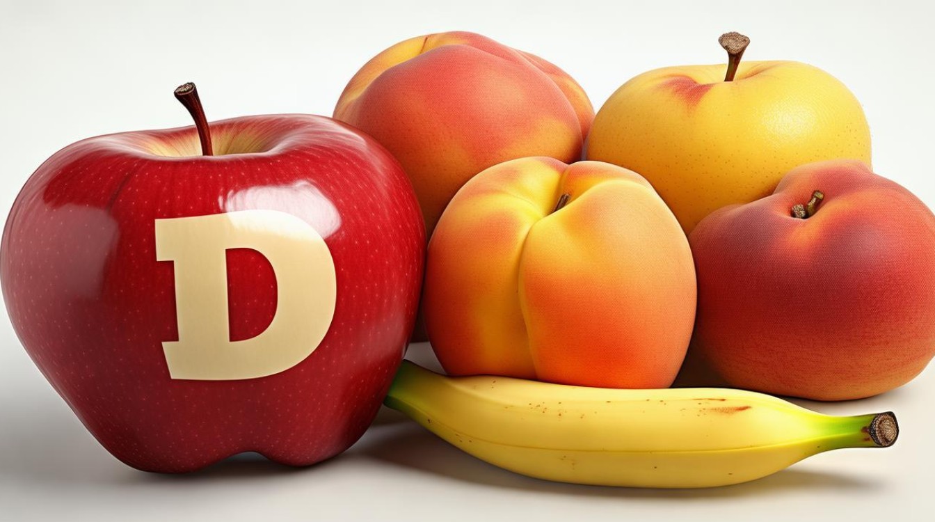 What Are Some English Fruit Names That Contain the Letter D?-图1