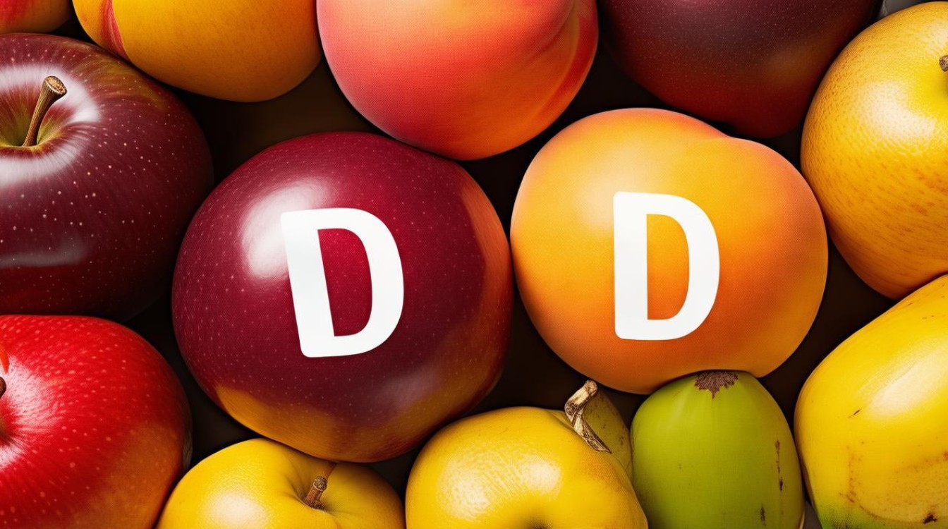 What Are Some English Fruit Names That Contain the Letter D?-图2