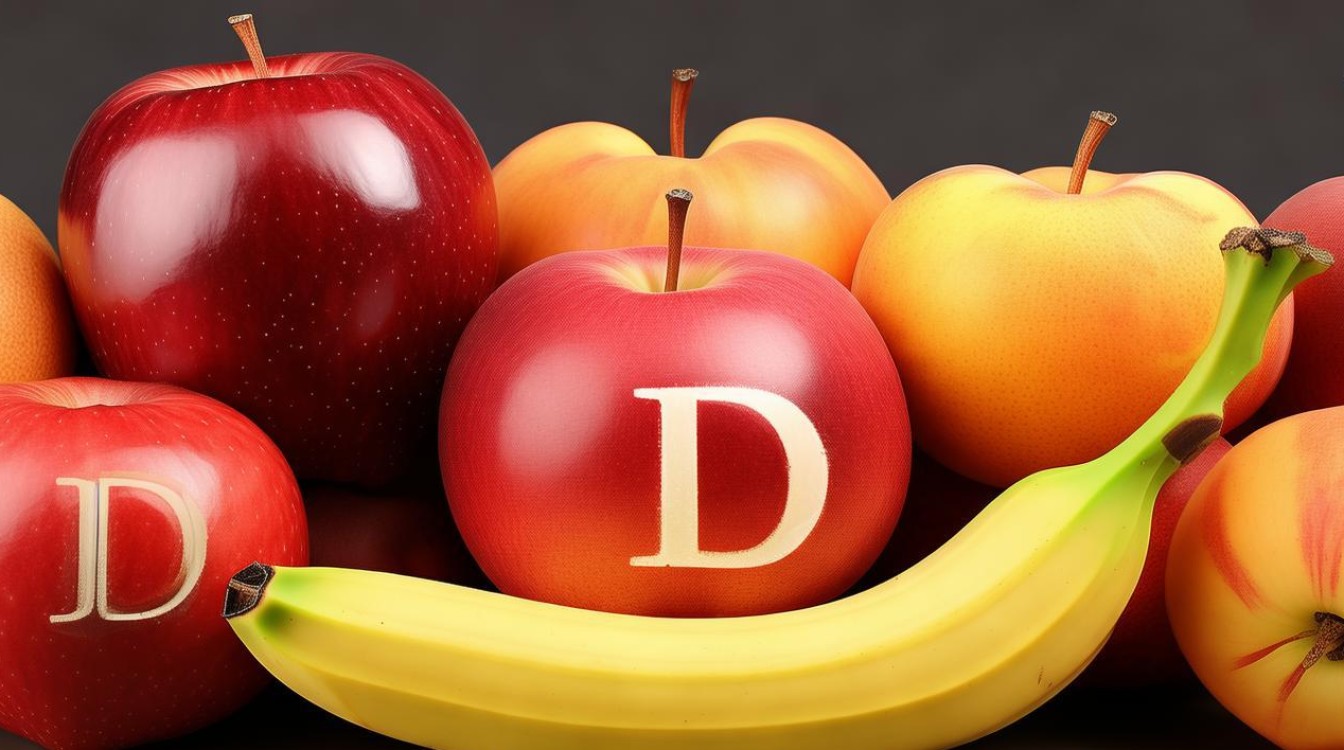 What Are Some English Fruit Names That Contain the Letter D?-图3