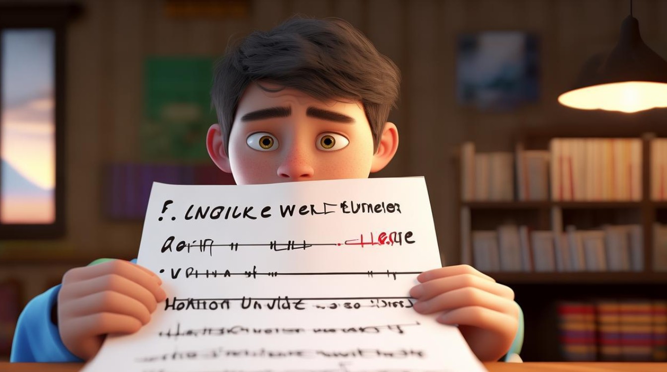 What is the English word for 迟到?-图4