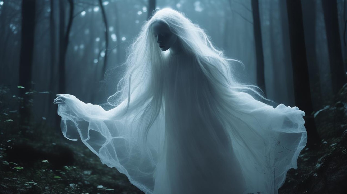 How to Say Ghost in English?-图1