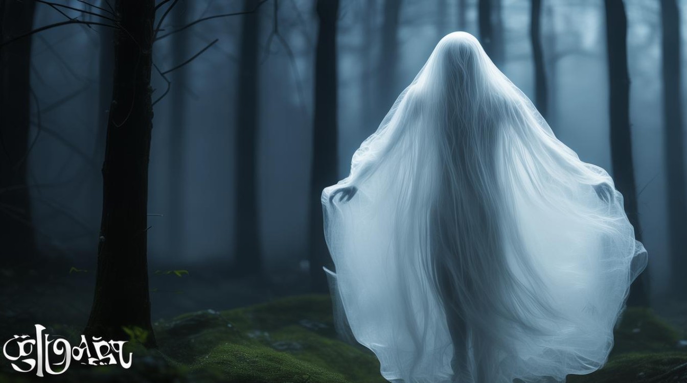 How to Say Ghost in English?-图2