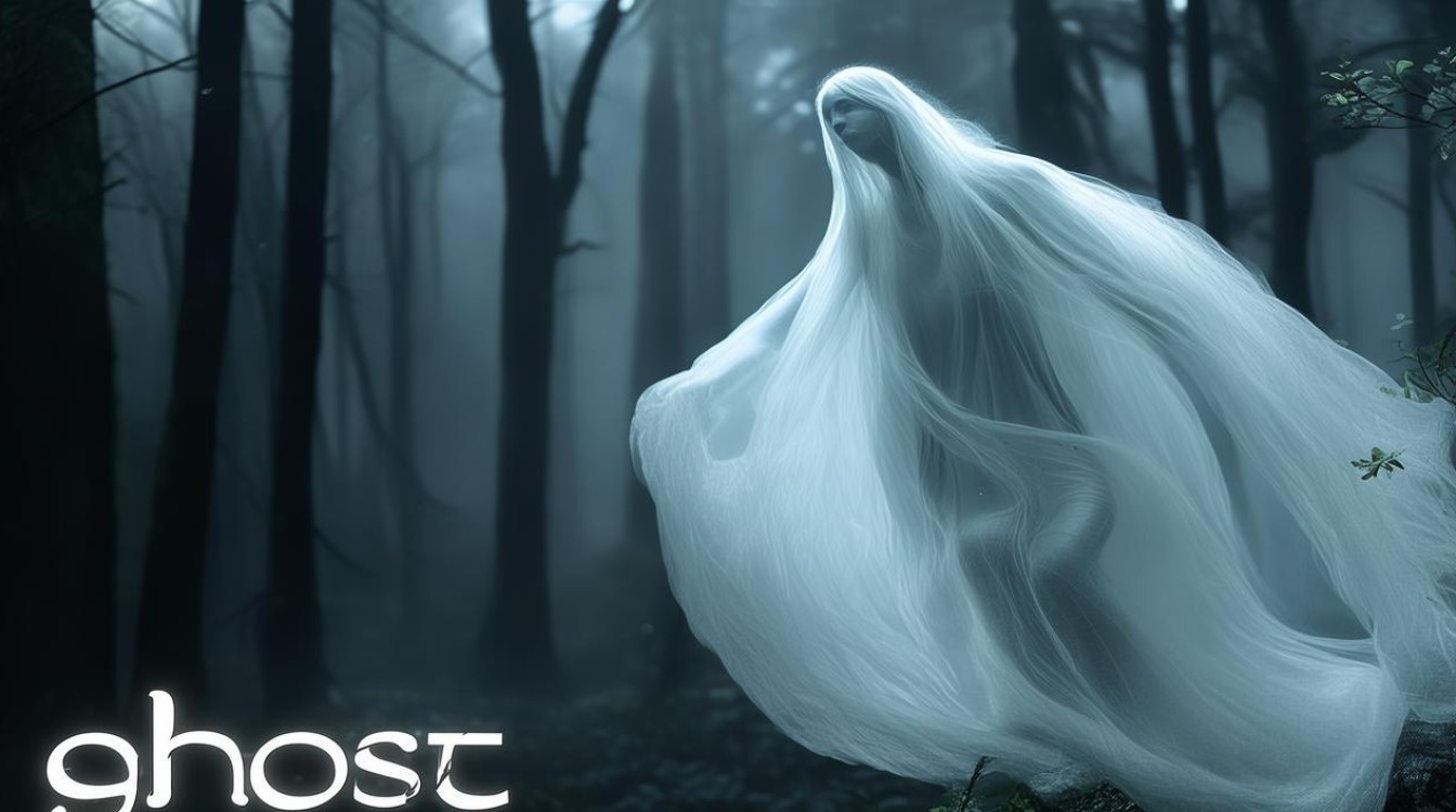 How to Say Ghost in English?-图3
