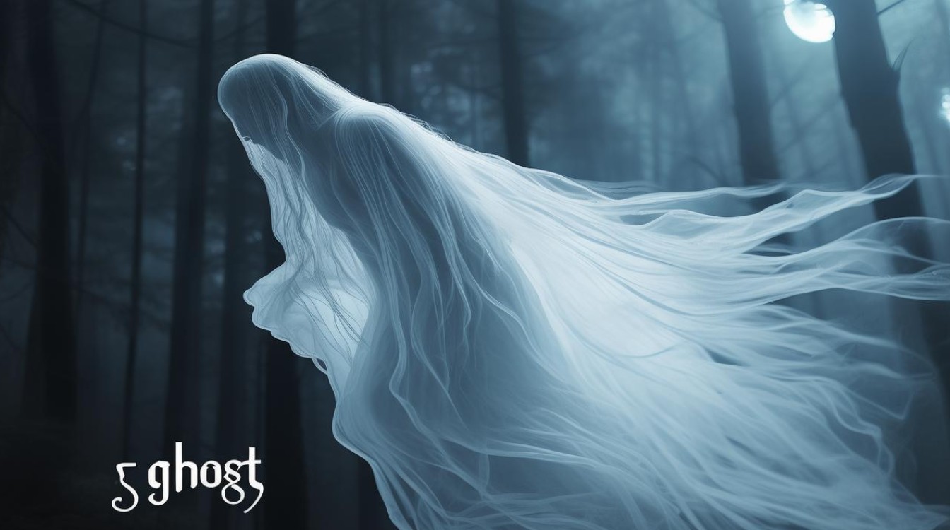 How to Say Ghost in English?-图4