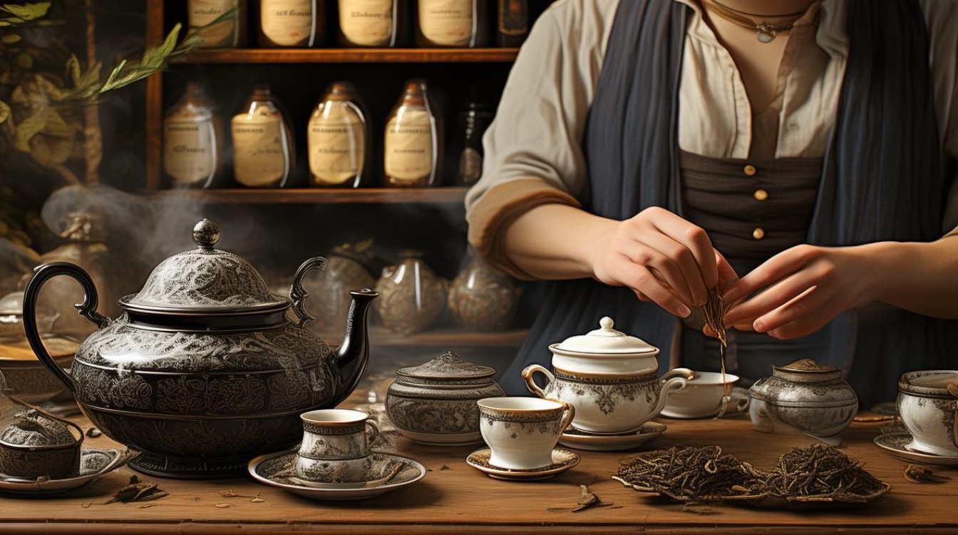 What Are the Essential English Words for Exploring Tea Culture?-图1