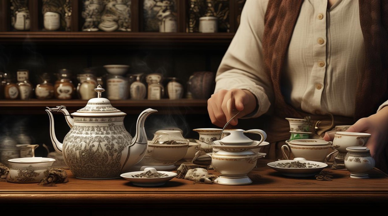 What Are the Essential English Words for Exploring Tea Culture?-图2