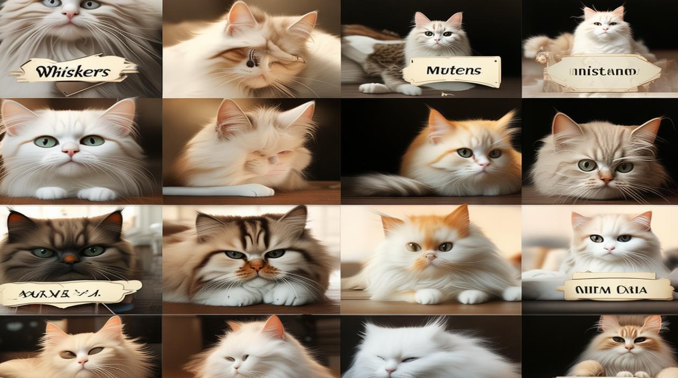 What Are the Cutest English Nicknames for Cats?-图1