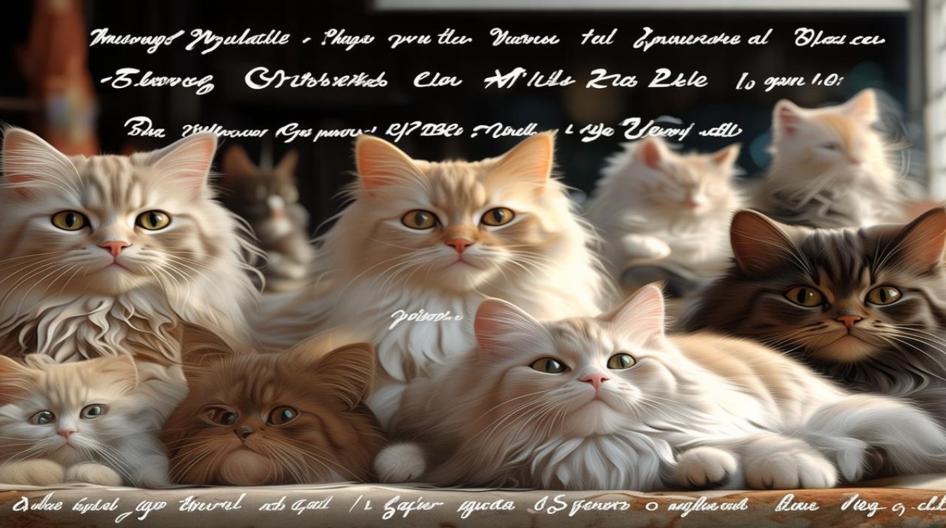 What Are the Cutest English Nicknames for Cats?-图2