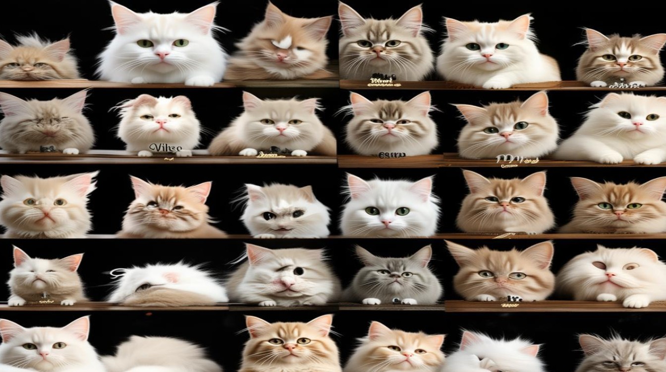 What Are the Cutest English Nicknames for Cats?-图4