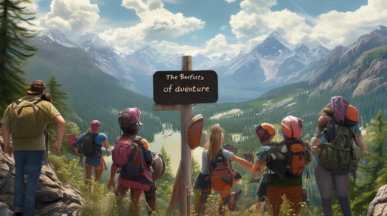Adventure: What Are the Key Benefits?-图3