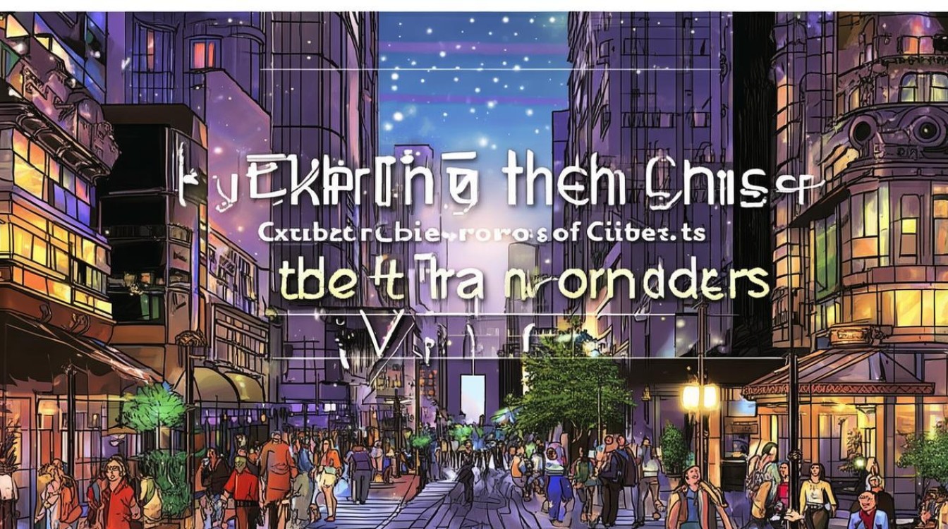 What Are the Must-See Urban Wonders in Cities?-图2