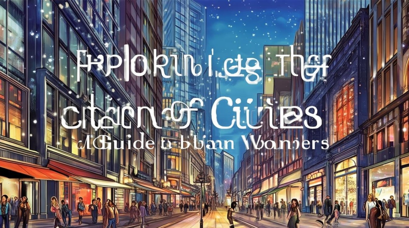 What Are the Must-See Urban Wonders in Cities?-图3