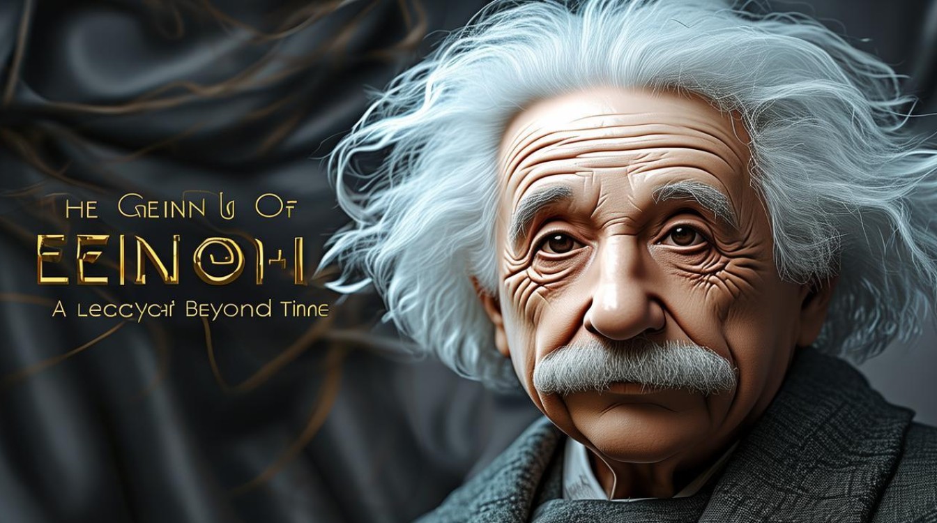 Was Einstein the Greatest Genius of All Time?-图2