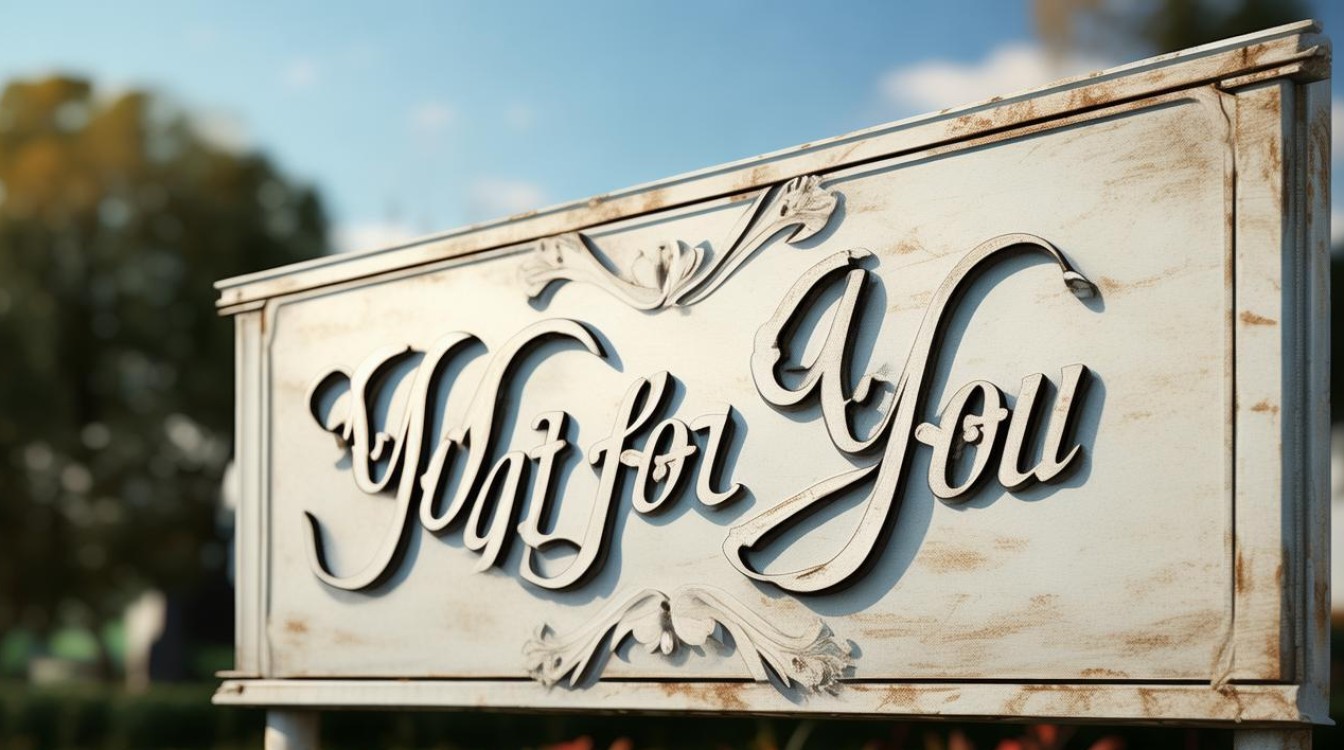 Which English Word Means Waiting for You?-图2