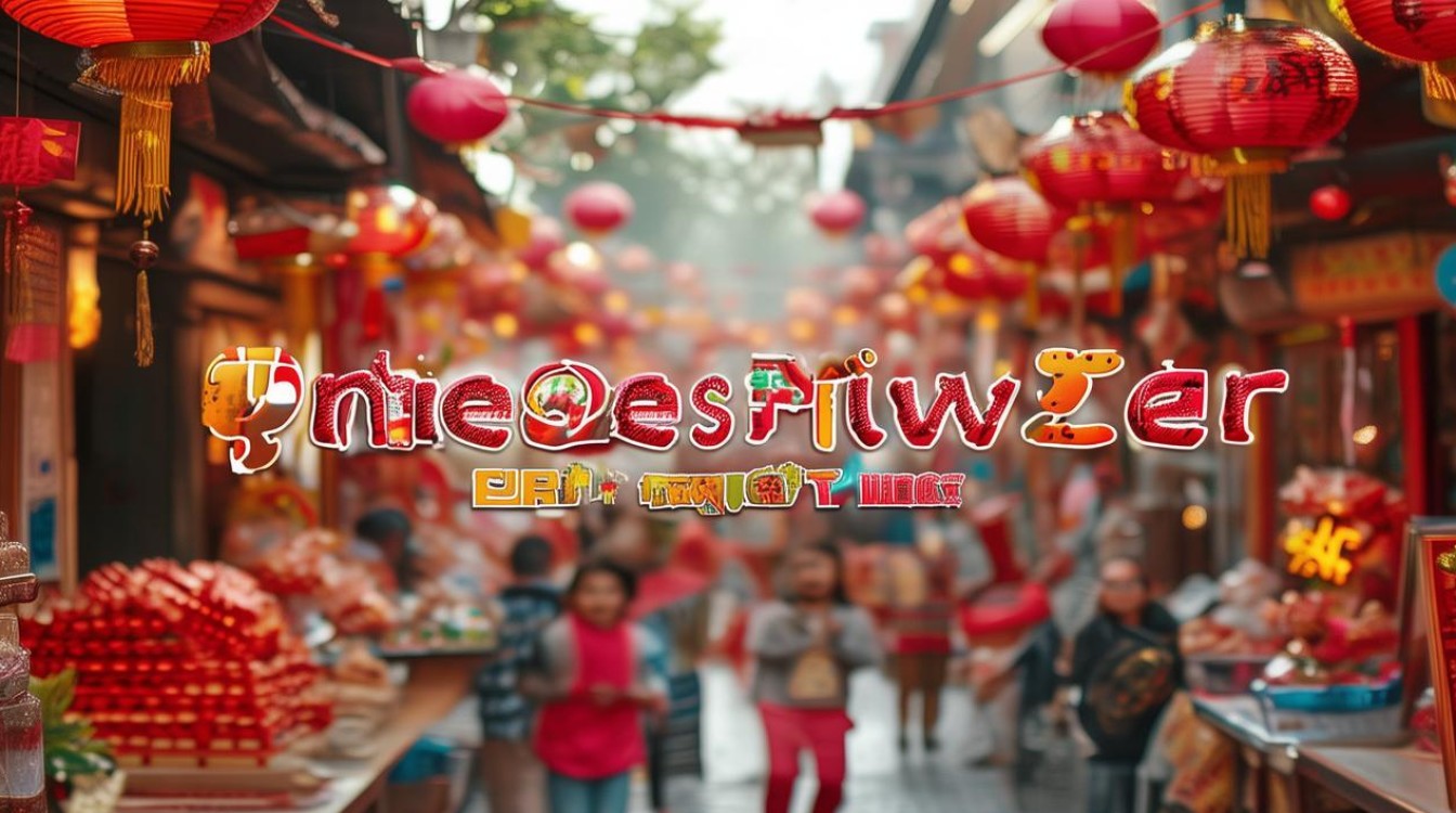 10 Best Auspicious English Words for Chinese New Year Celebrations-图1