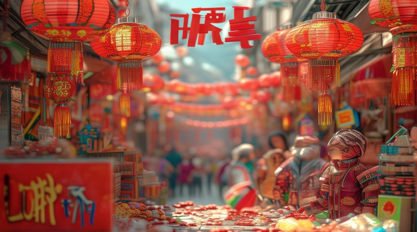 10 Best Auspicious English Words for Chinese New Year Celebrations-图3