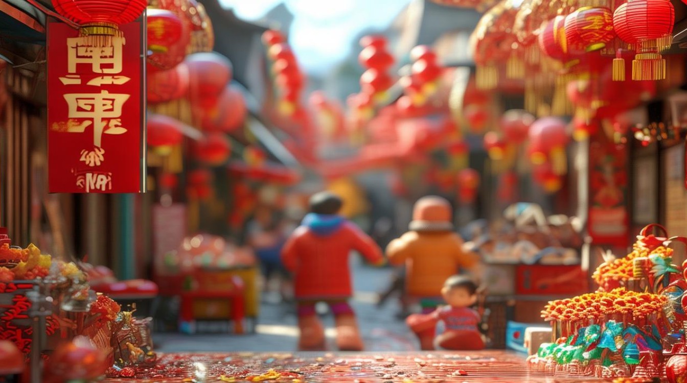 10 Best Auspicious English Words for Chinese New Year Celebrations-图4