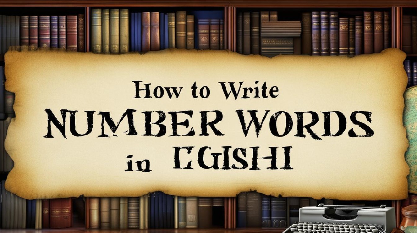How to Write Numbers in English Words?-图3