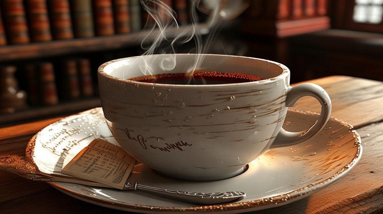 How Does Coffee Bridge English and Cultural Exploration?-图3