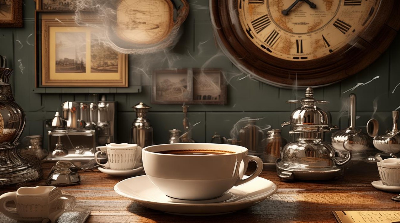 How Does Coffee Bridge English and Cultural Exploration?-图4