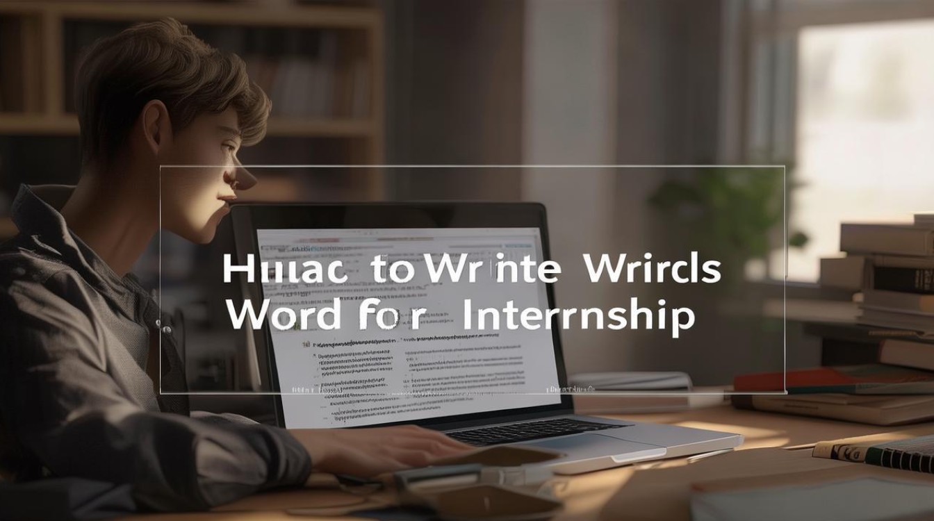 How to Spell Internship in English?-图1