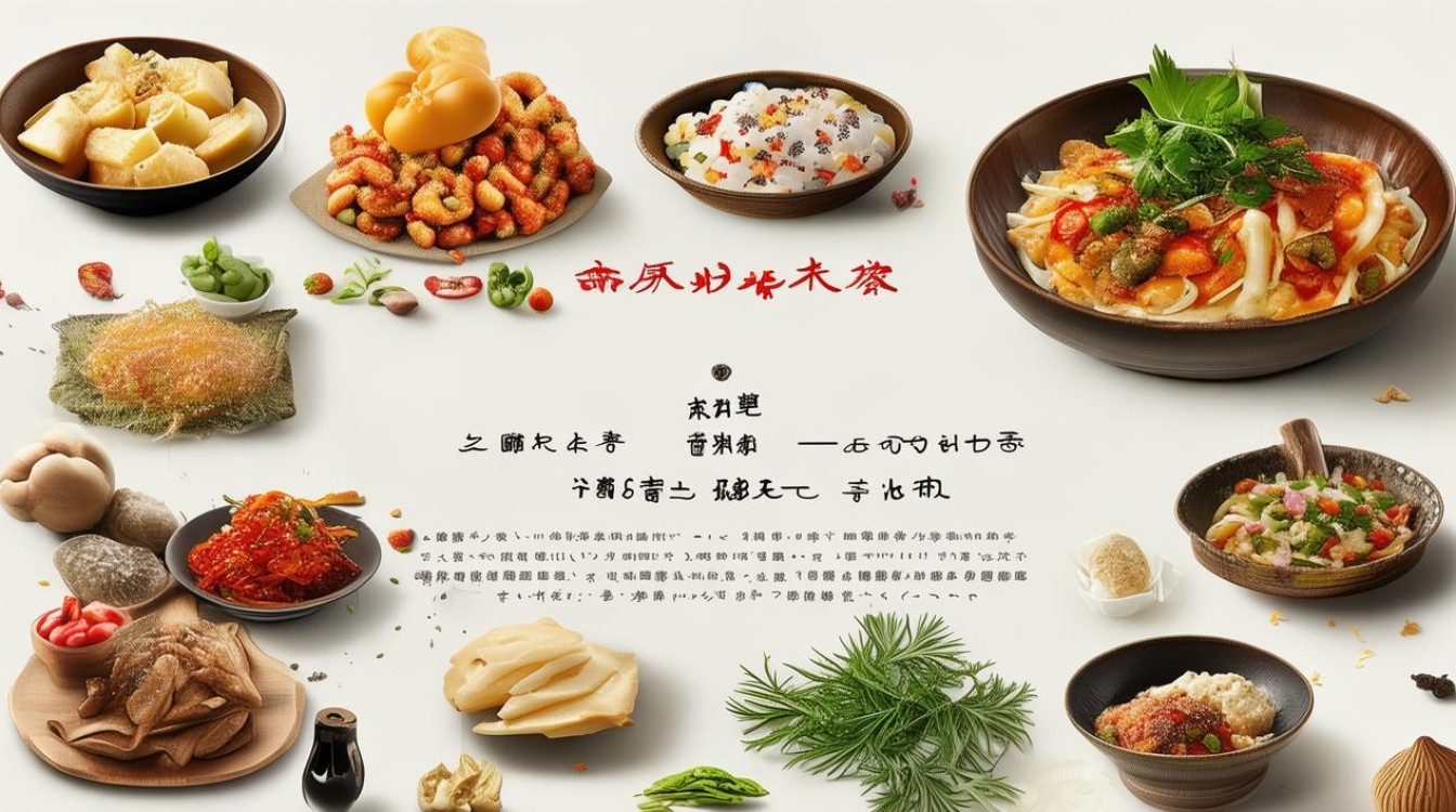 What Are the Key English Words for Chinese Cuisine?-图1