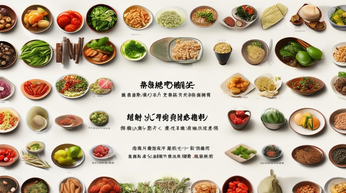 What Are the Key English Words for Chinese Cuisine?-图2