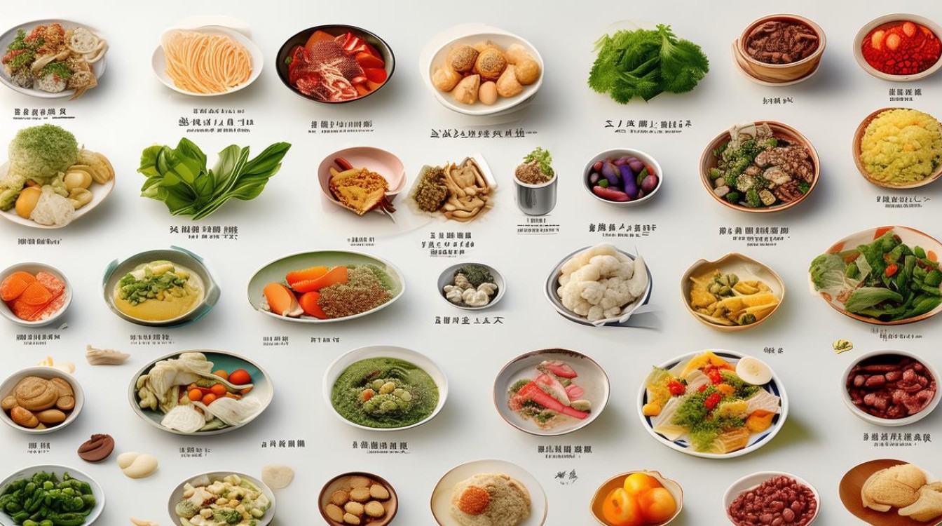 What Are the Key English Words for Chinese Cuisine?-图3
