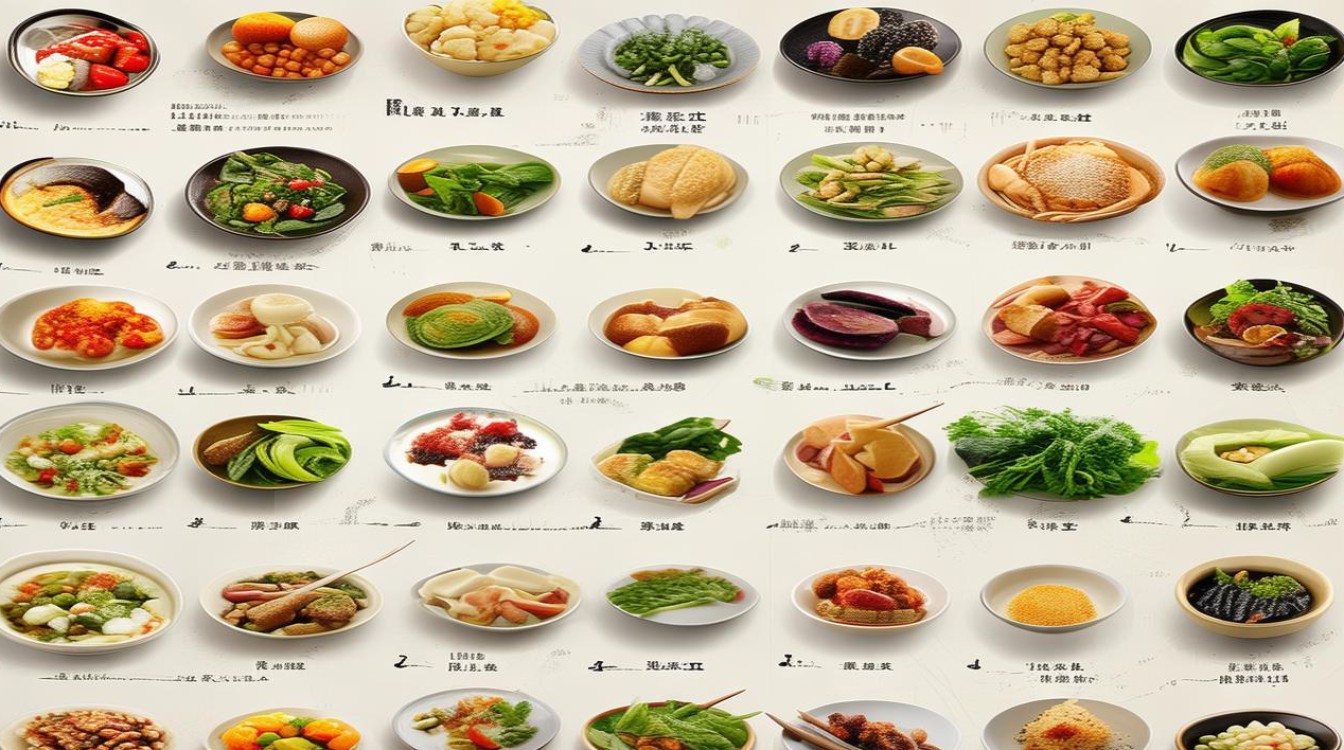 What Are the Key English Words for Chinese Cuisine?-图4