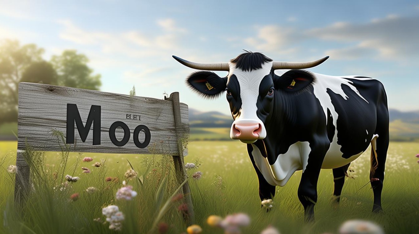 How to Spell Cow in English?-图4
