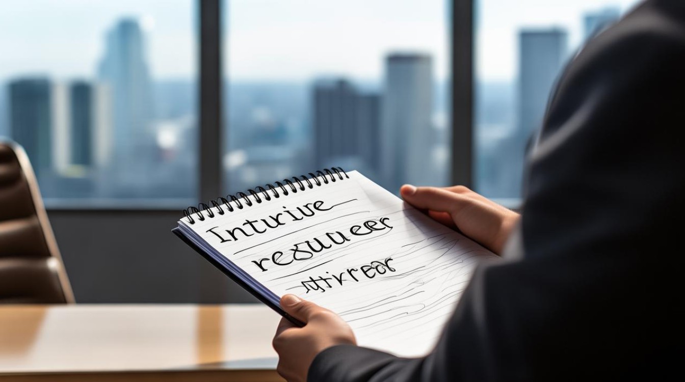 Top English Vocabulary for Job Interviews: Must-Know Words?-图1
