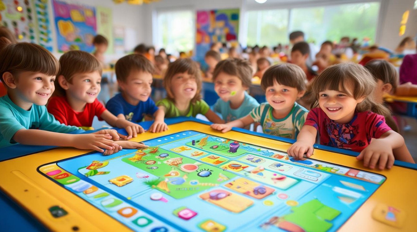 如何通过少儿英语单词课游戏让孩子在玩中学？-图4