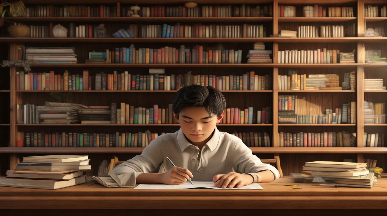 考研作文图画描述有哪些高分技巧？-图1