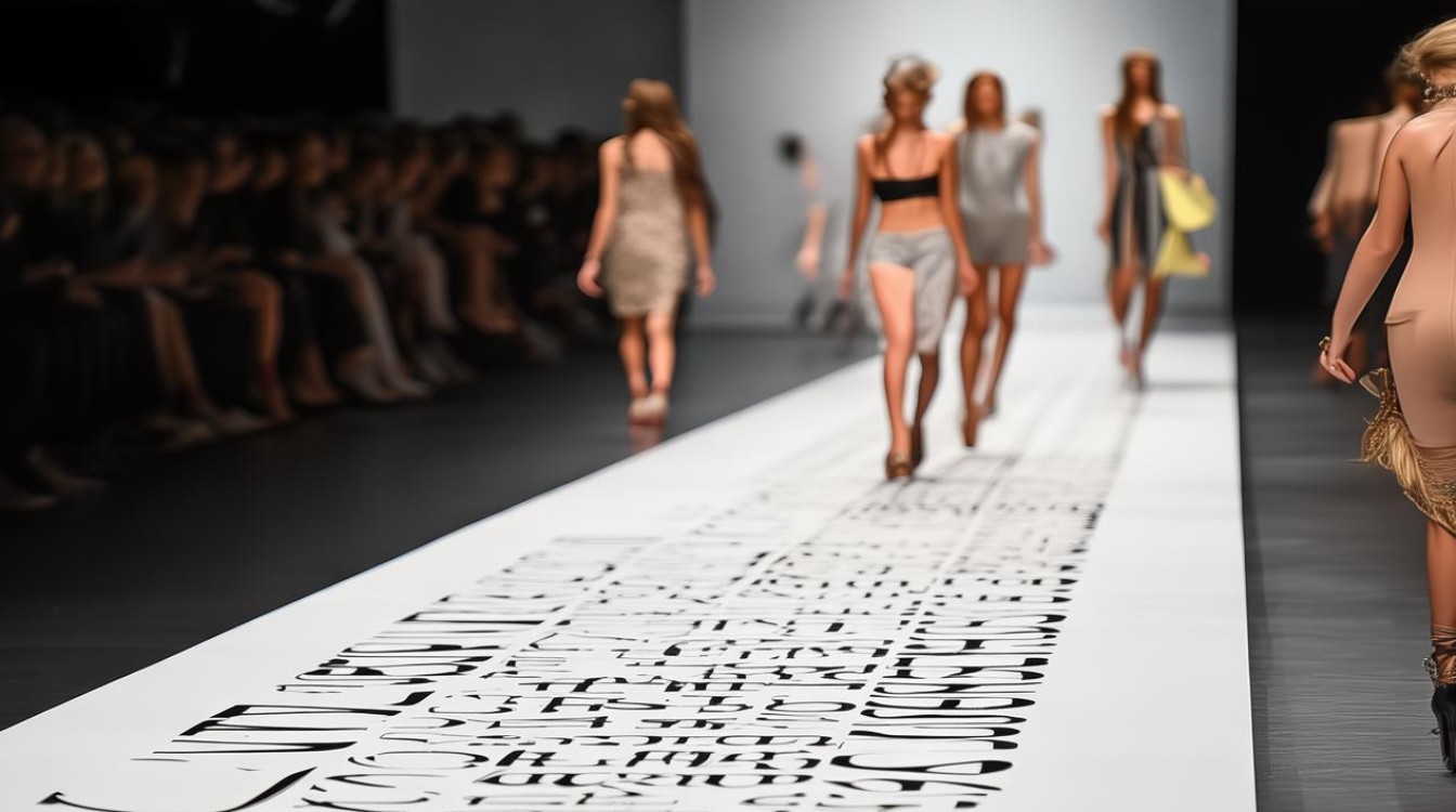 What Are the Essential English Vocabulary Words for Runway?-图4