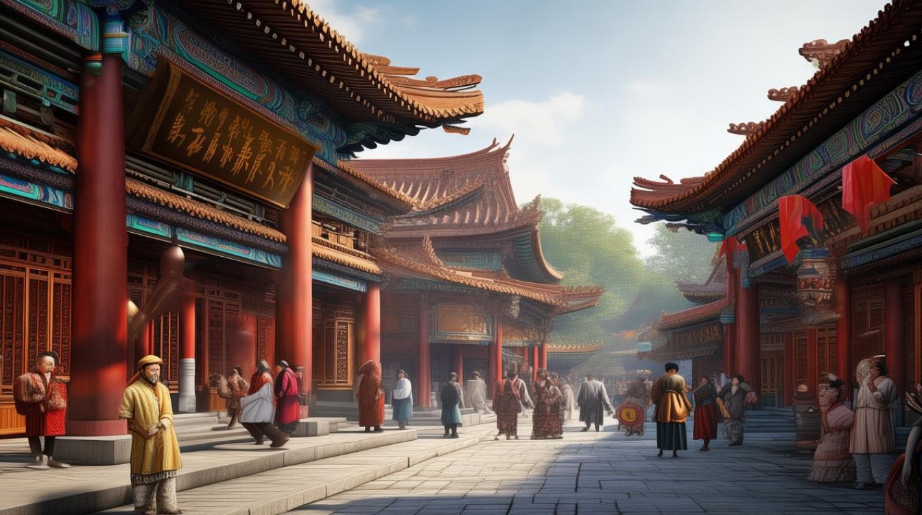 Discover Shenyang: What Makes It the Cultural and Historical Gem of Northeast China?-图2