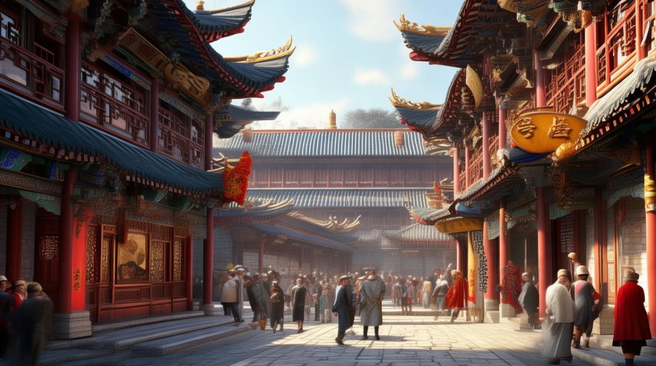 Discover Shenyang: What Makes It the Cultural and Historical Gem of Northeast China?-图3