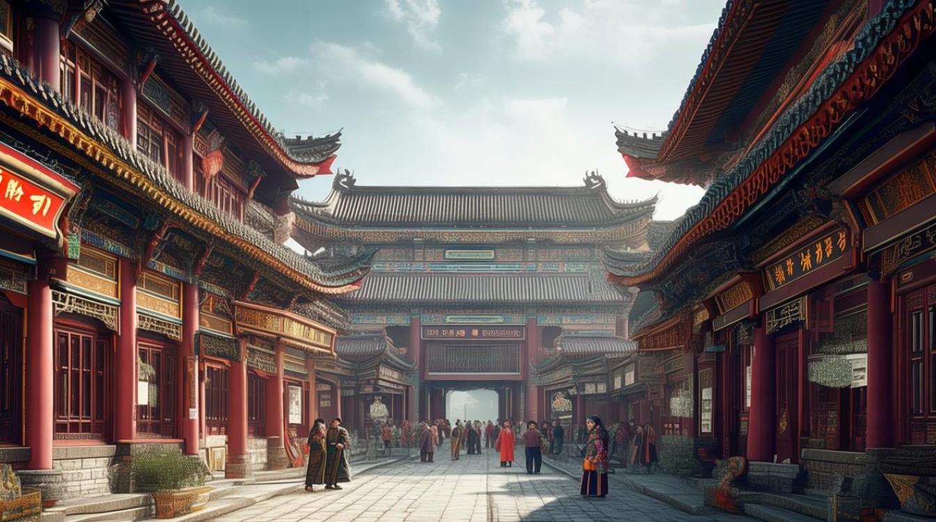 Discover Shenyang: What Makes It the Cultural and Historical Gem of Northeast China?-图4