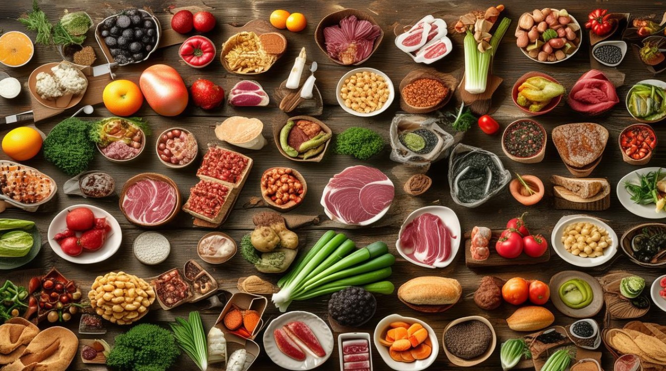 Top Food-Related English Words You Should Know: A Handy List-图1